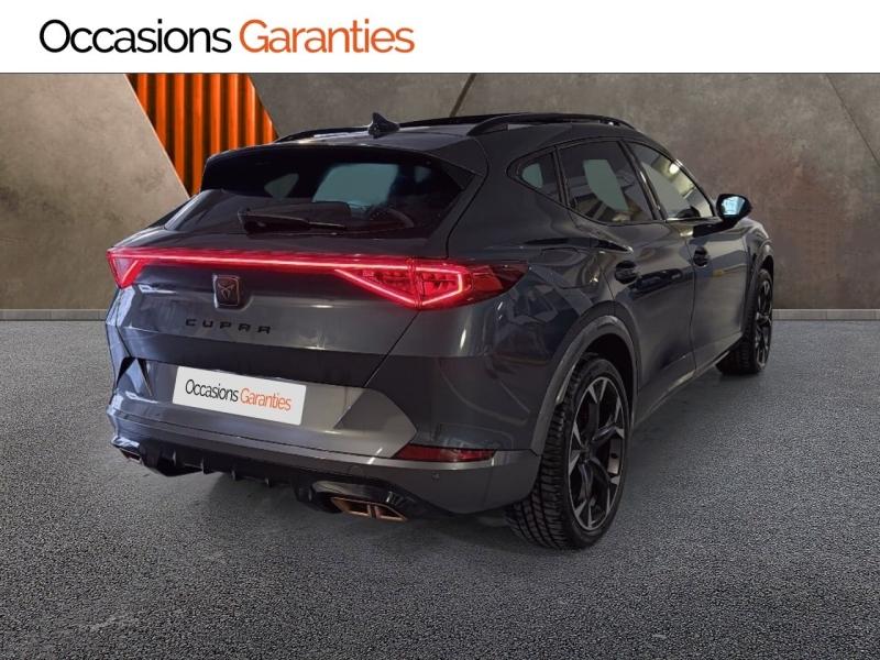 Voitures occasions CUPRA FORMENTOR VZ Paris