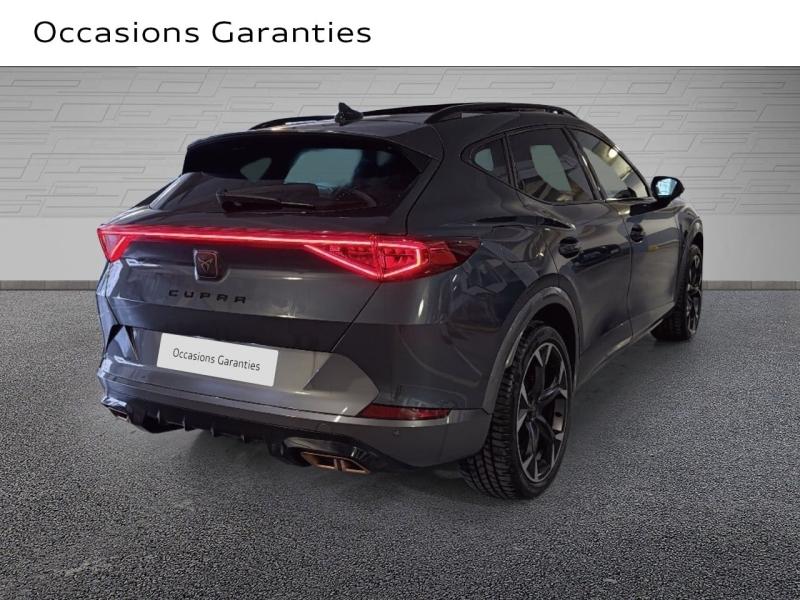 Voitures occasions CUPRA FORMENTOR VZ Paris
