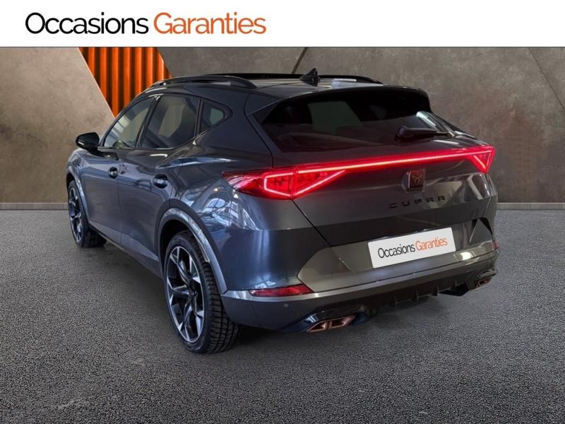 Voitures occasions CUPRA FORMENTOR VZ Paris