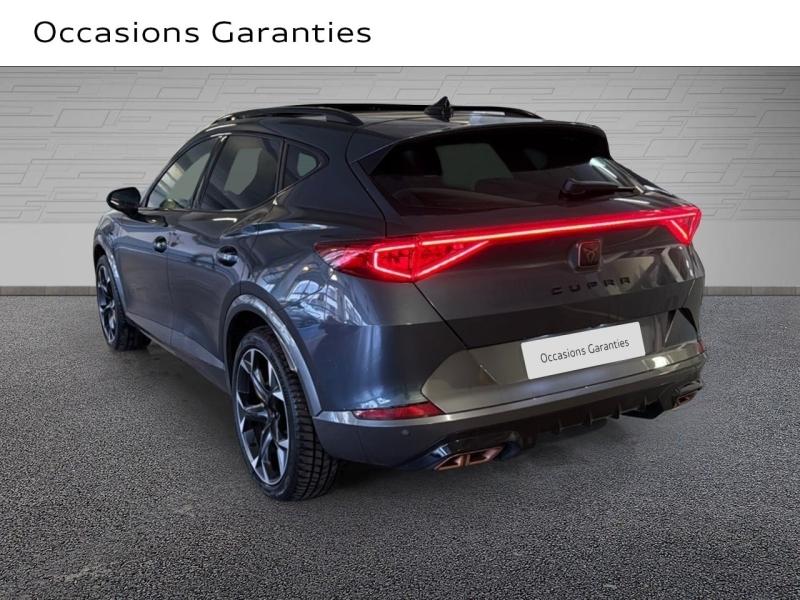 Voitures occasions CUPRA FORMENTOR VZ Paris