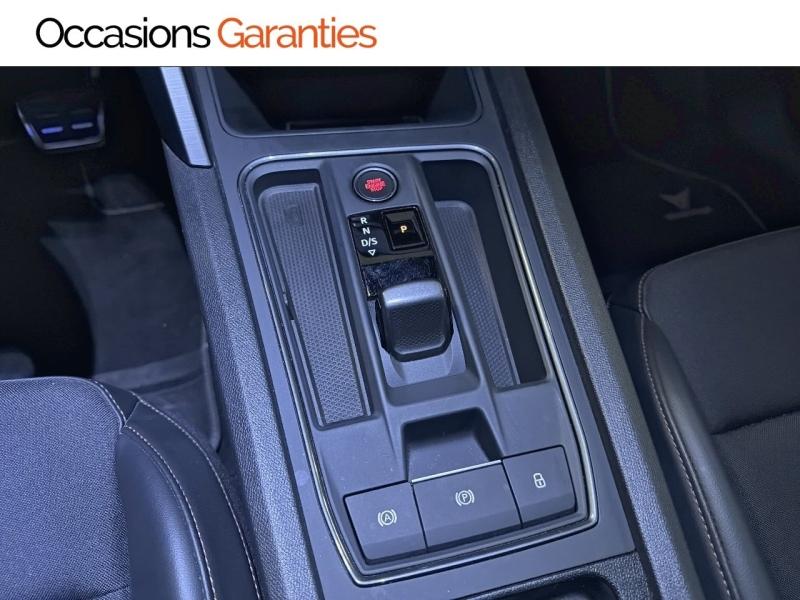 Voitures occasions CUPRA FORMENTOR VZ Paris