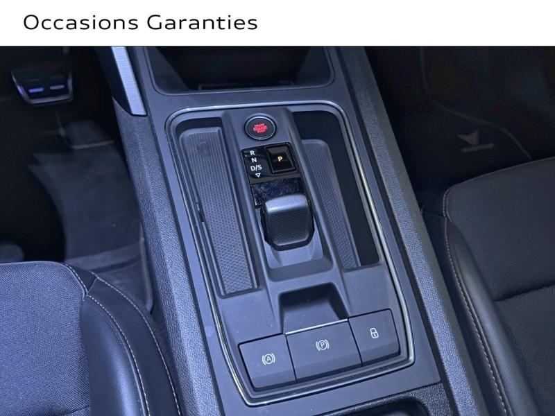 Voitures occasions CUPRA FORMENTOR VZ Paris