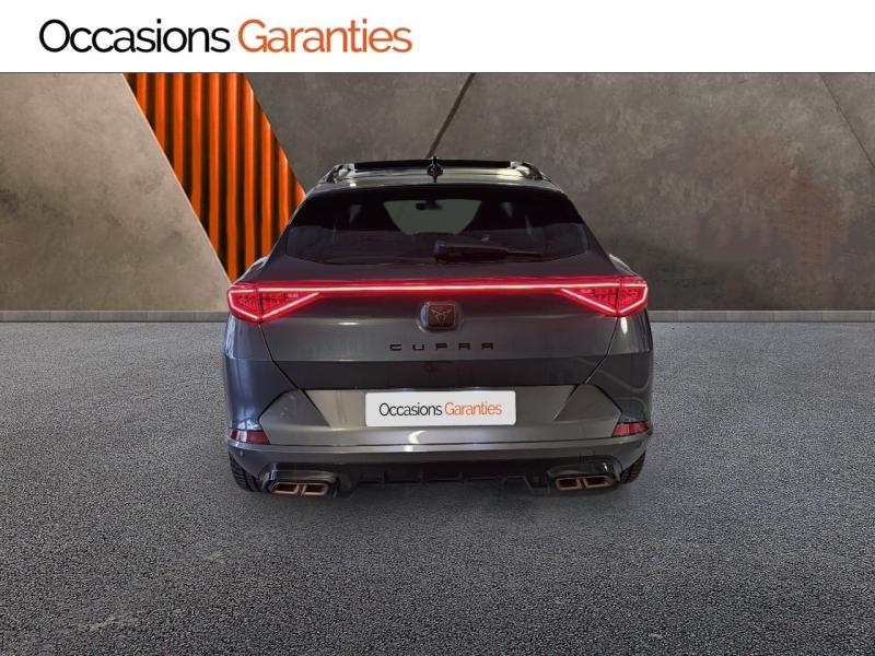 Voitures occasions CUPRA FORMENTOR VZ Paris