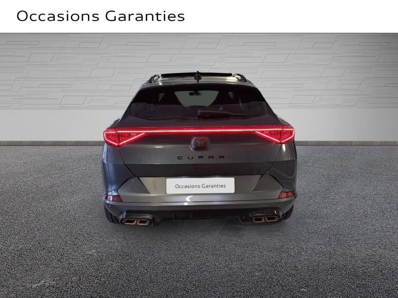 Voitures occasions CUPRA FORMENTOR VZ Paris