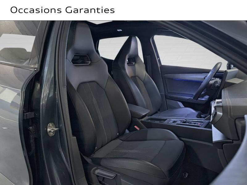 Voitures occasions CUPRA FORMENTOR VZ Paris