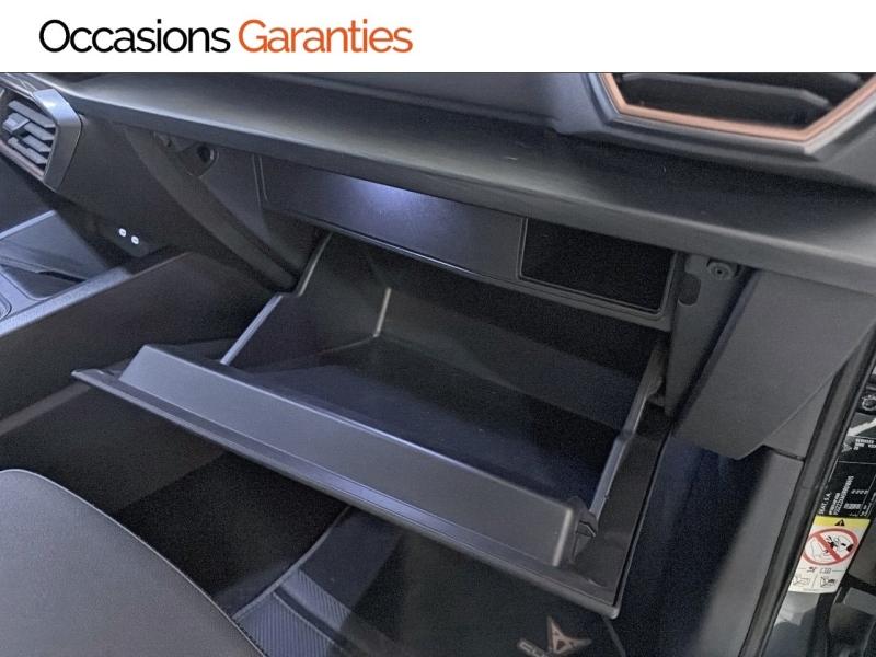 Voitures occasions CUPRA FORMENTOR VZ Paris