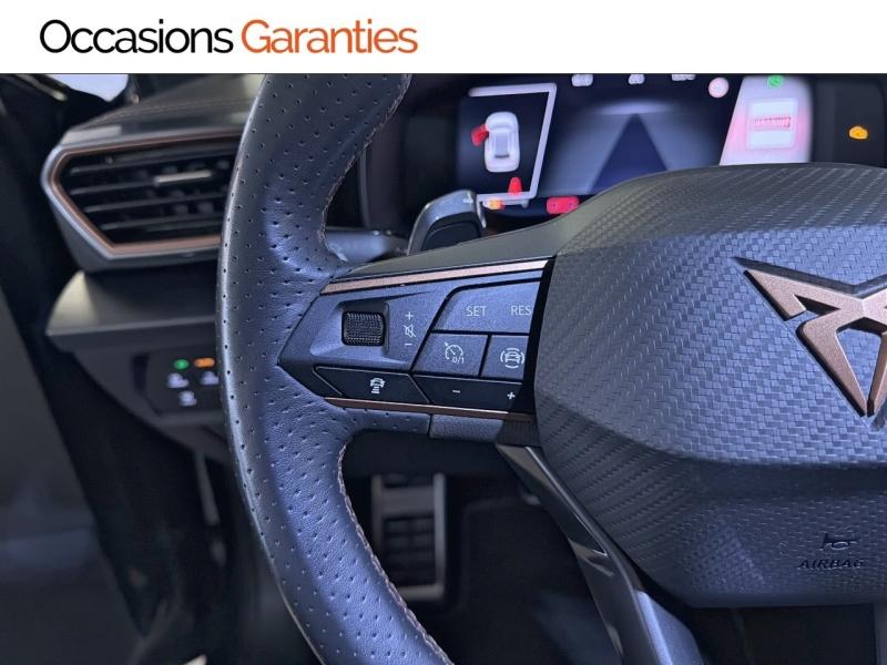 Voitures occasions CUPRA FORMENTOR VZ Paris