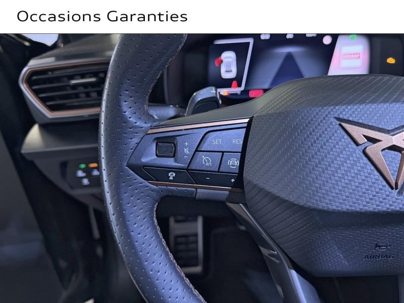 Voitures occasions CUPRA FORMENTOR VZ Paris