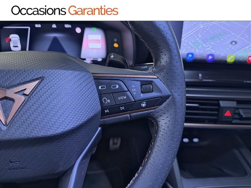 Voitures occasions CUPRA FORMENTOR VZ Paris