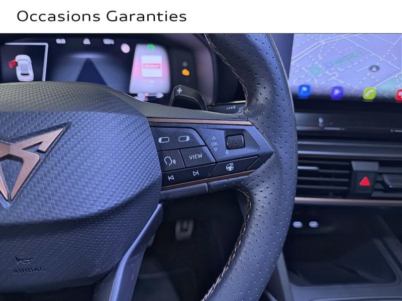 Voitures occasions CUPRA FORMENTOR VZ Paris