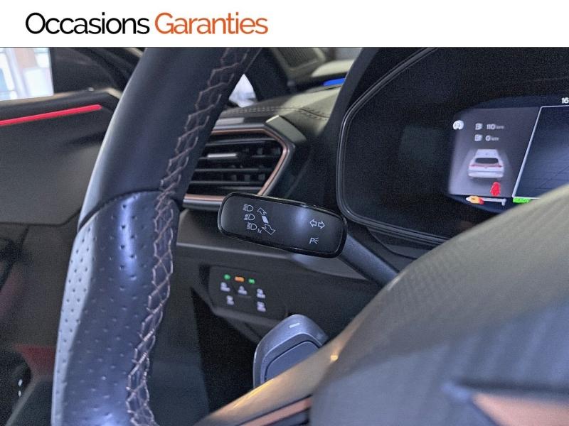 Voitures occasions CUPRA FORMENTOR VZ Paris