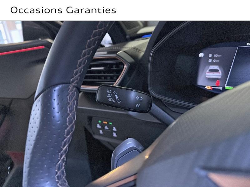 Voitures occasions CUPRA FORMENTOR VZ Paris