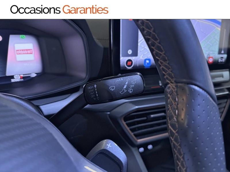 Voitures occasions CUPRA FORMENTOR VZ Paris