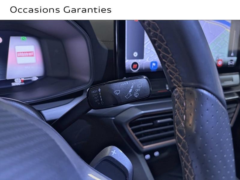 Voitures occasions CUPRA FORMENTOR VZ Paris