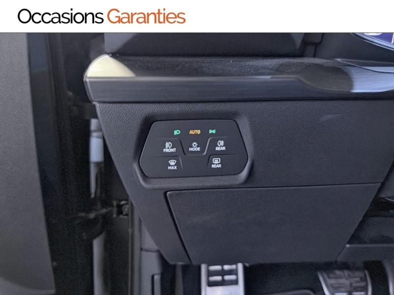 Voitures occasions CUPRA FORMENTOR VZ Paris