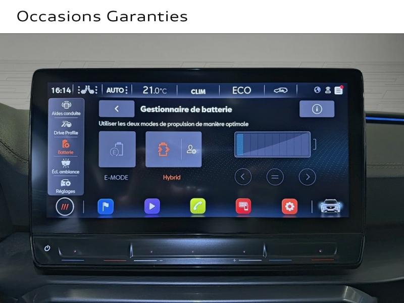 Voitures occasions CUPRA FORMENTOR VZ Paris