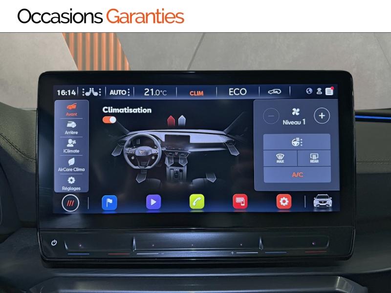 Voitures occasions CUPRA FORMENTOR VZ Paris