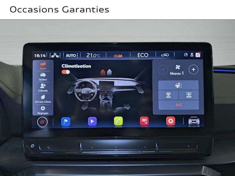 Voitures occasions CUPRA FORMENTOR VZ Paris