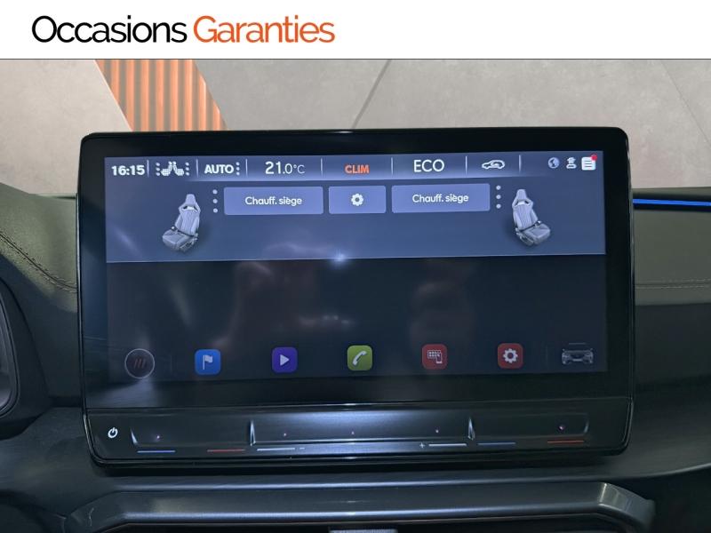 Voitures occasions CUPRA FORMENTOR VZ Paris