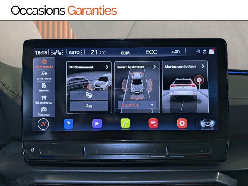 Voitures occasions CUPRA FORMENTOR VZ Paris