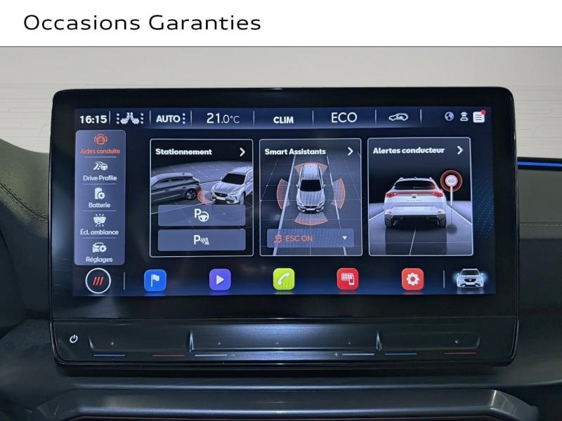 Voitures occasions CUPRA FORMENTOR VZ Paris