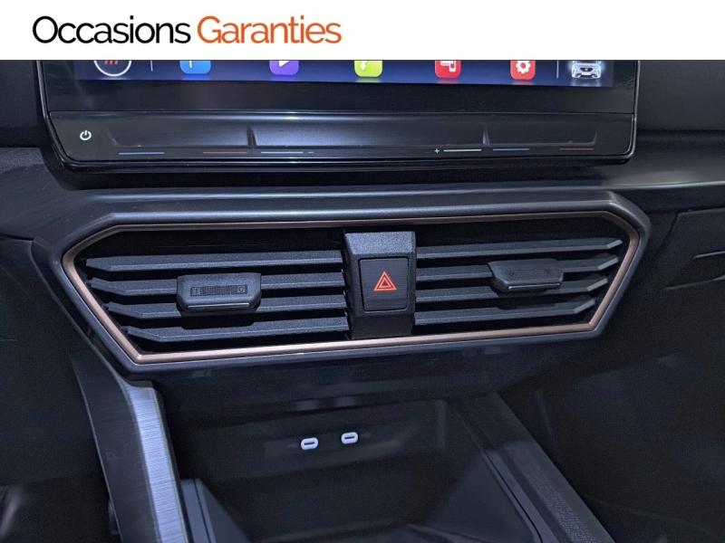 Voitures occasions CUPRA FORMENTOR VZ Paris