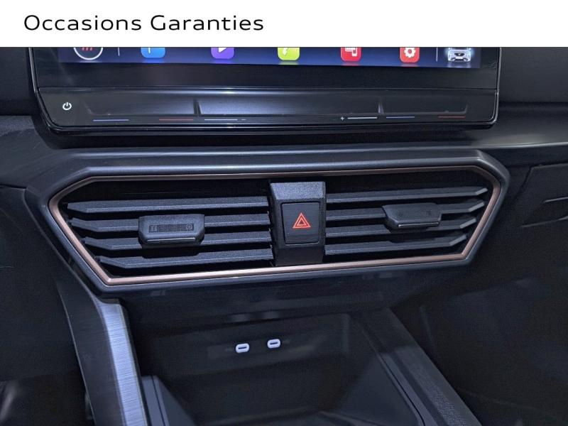 Voitures occasions CUPRA FORMENTOR VZ Paris