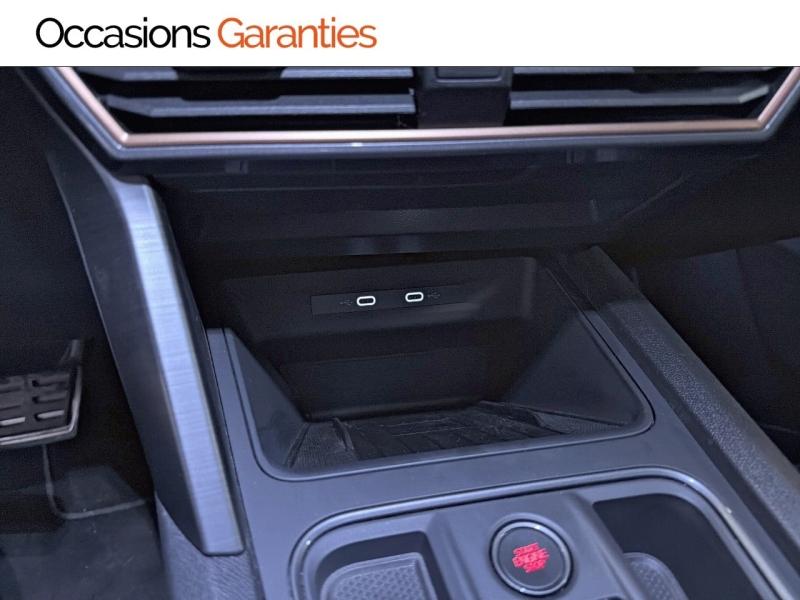 Voitures occasions CUPRA FORMENTOR VZ Paris