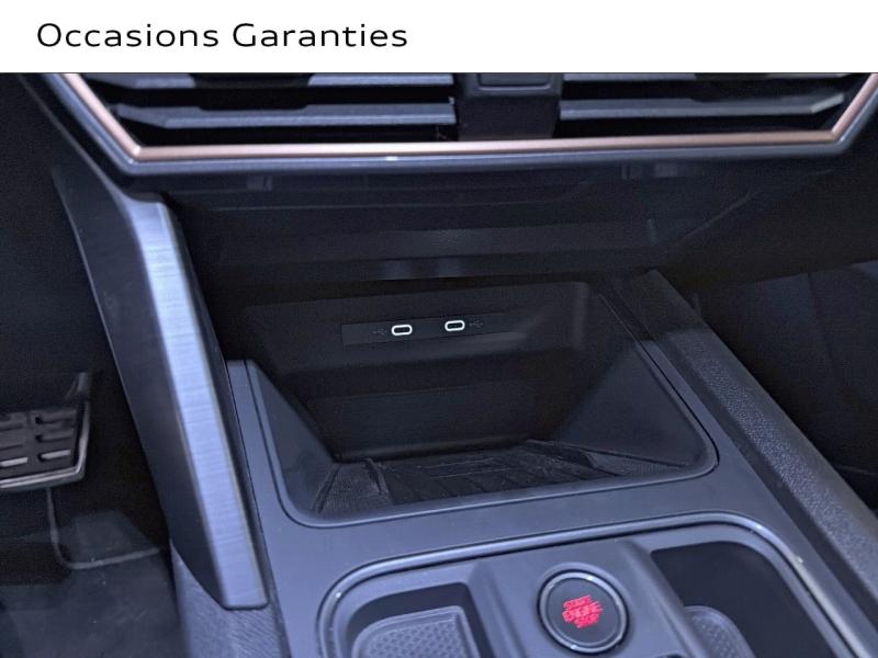 Voitures occasions CUPRA FORMENTOR VZ Paris