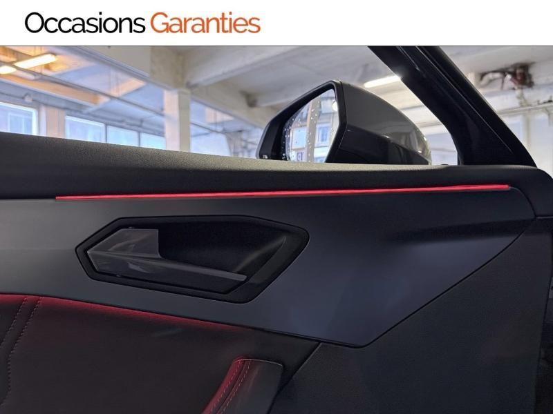 Voitures occasions CUPRA FORMENTOR VZ Paris