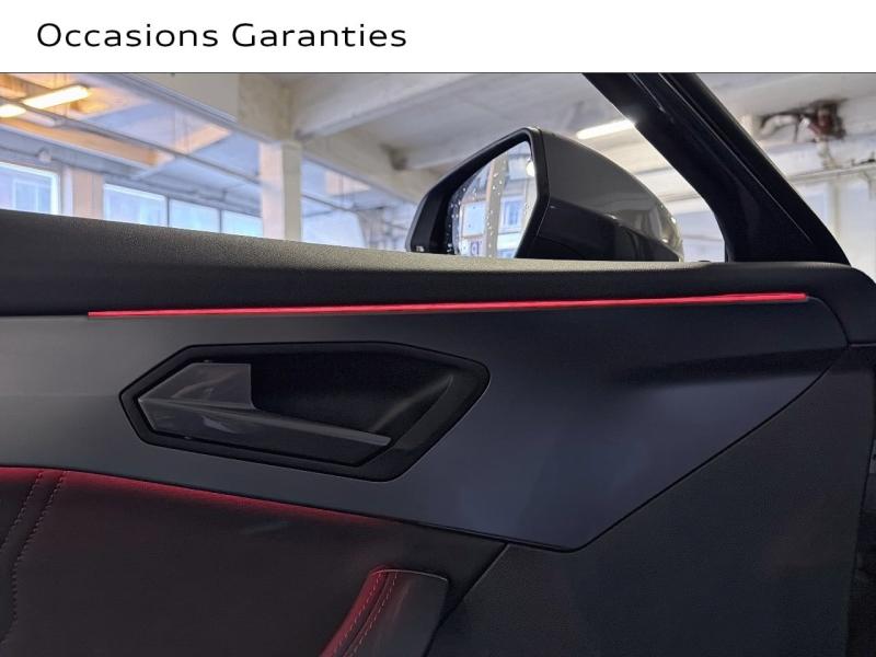 Voitures occasions CUPRA FORMENTOR VZ Paris