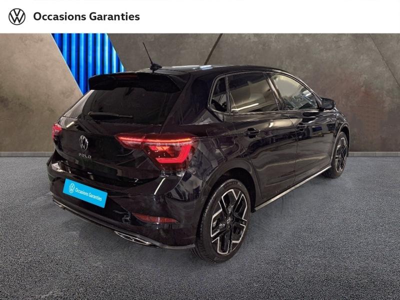 Voitures occasions VOLKSWAGEN POLO R-Line Edition Paris