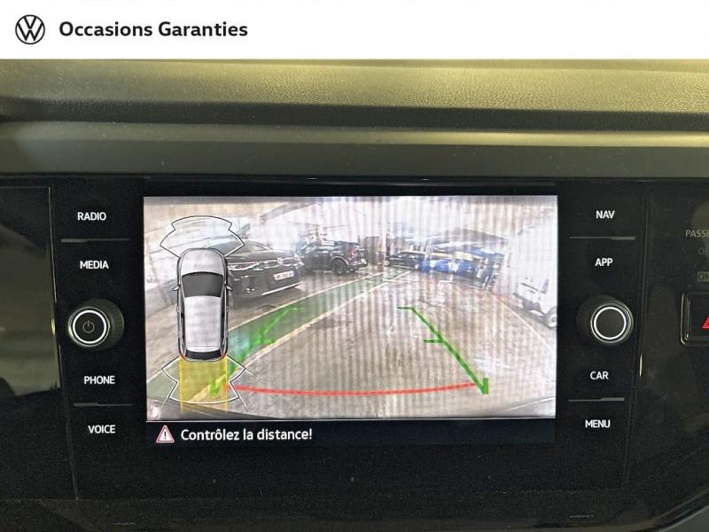 Voitures occasions VOLKSWAGEN POLO R-Line Edition Paris