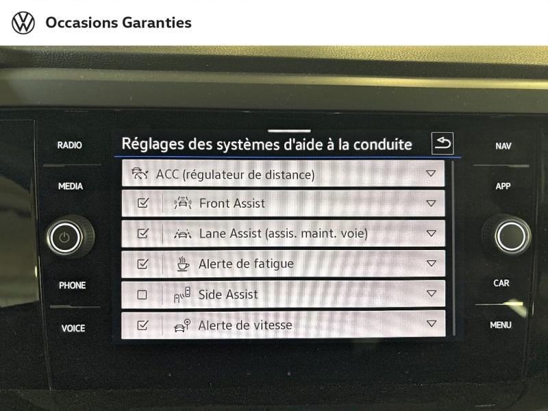 Voitures occasions VOLKSWAGEN POLO R-Line Edition Paris