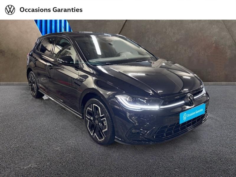 Voitures occasions VOLKSWAGEN POLO R-Line Edition Paris