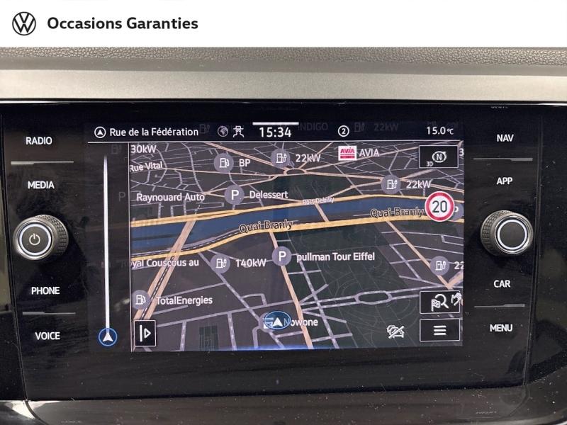 Voitures occasions VOLKSWAGEN POLO R-Line Edition Paris