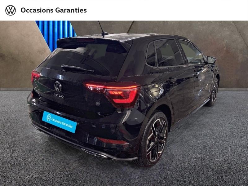 Voitures occasions VOLKSWAGEN POLO R-Line Edition Paris