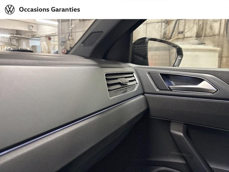 Voitures occasions VOLKSWAGEN POLO R-Line Edition Paris