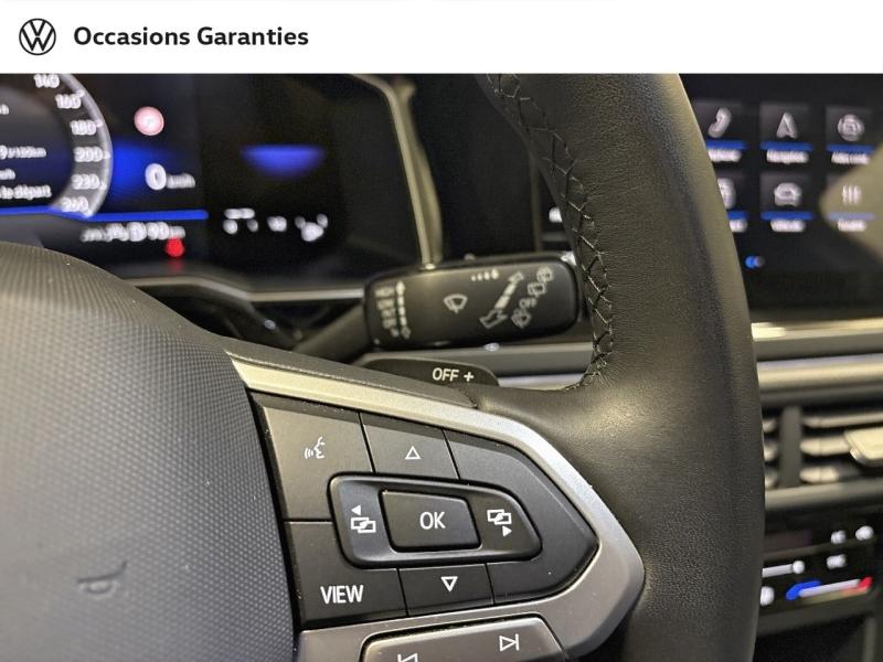 Voitures occasions VOLKSWAGEN POLO R-Line Edition Paris