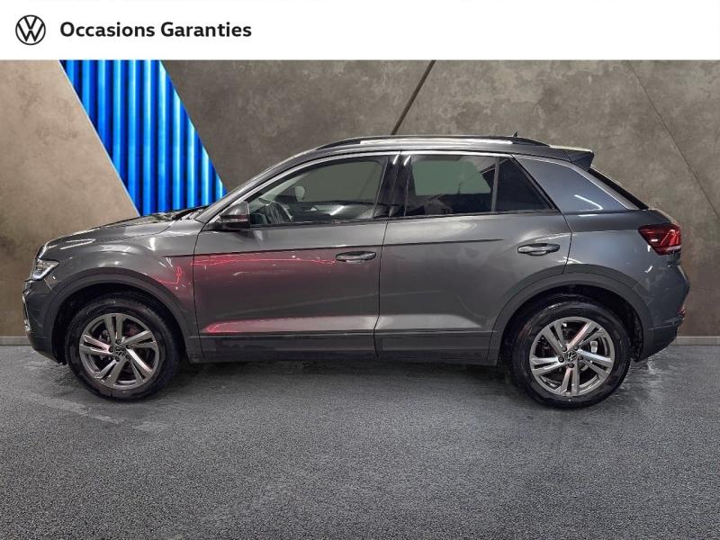 Voitures occasions VOLKSWAGEN T-ROC VW Edition Paris