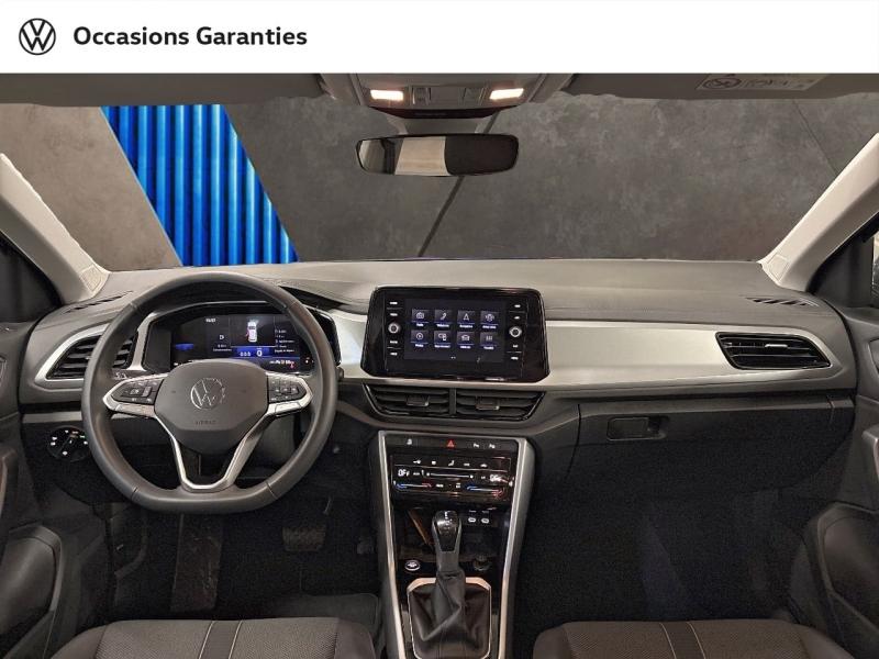 Voitures occasions VOLKSWAGEN T-ROC VW Edition Paris