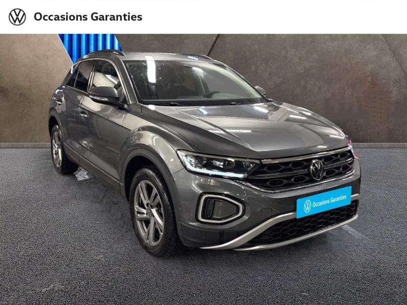Voitures occasions VOLKSWAGEN T-ROC VW Edition Paris