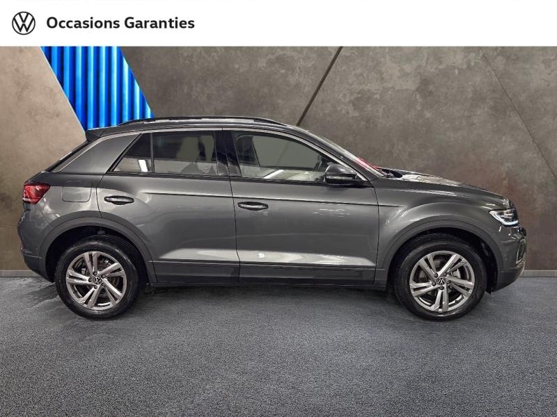 Voitures occasions VOLKSWAGEN T-ROC VW Edition Paris