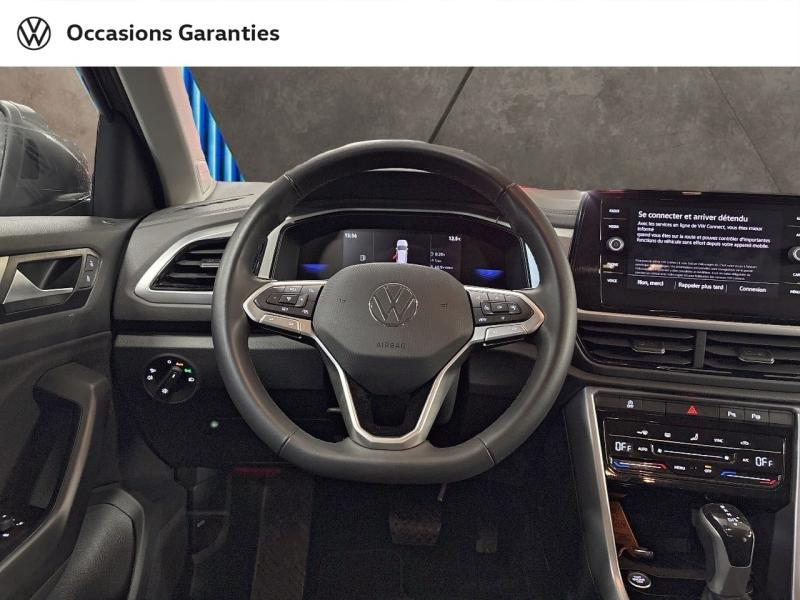 Voitures occasions VOLKSWAGEN T-ROC VW Edition Paris