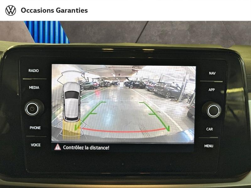 Voitures occasions VOLKSWAGEN T-ROC VW Edition Paris