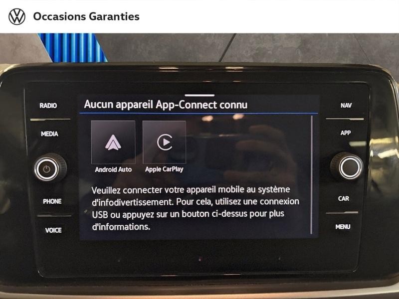 Voitures occasions VOLKSWAGEN T-ROC VW Edition Paris