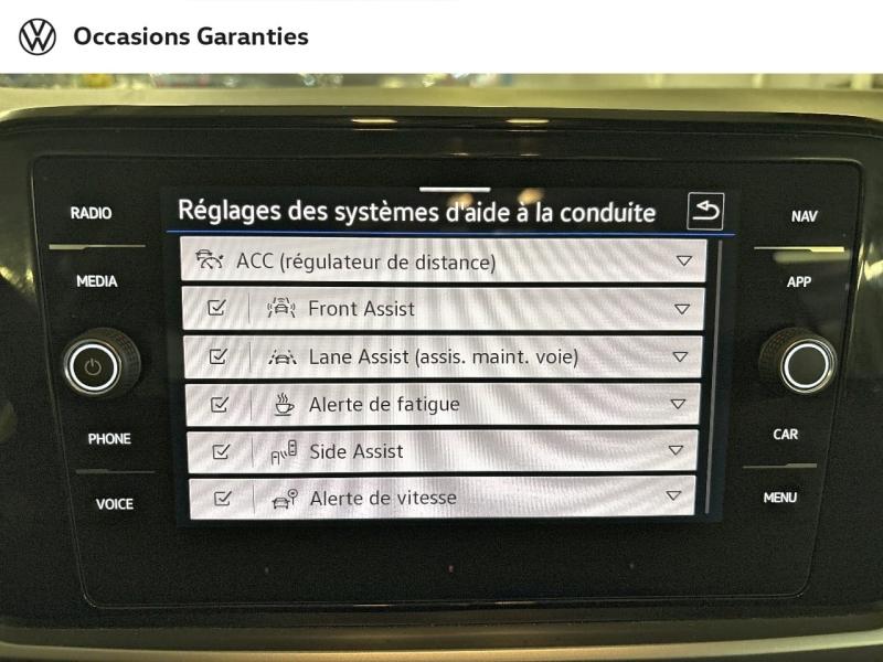 Voitures occasions VOLKSWAGEN T-ROC VW Edition Paris