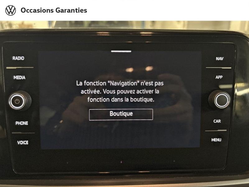 Voitures occasions VOLKSWAGEN T-ROC VW Edition Paris