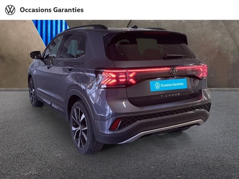 Voitures occasions VOLKSWAGEN T-CROSS R-Line Edition Paris