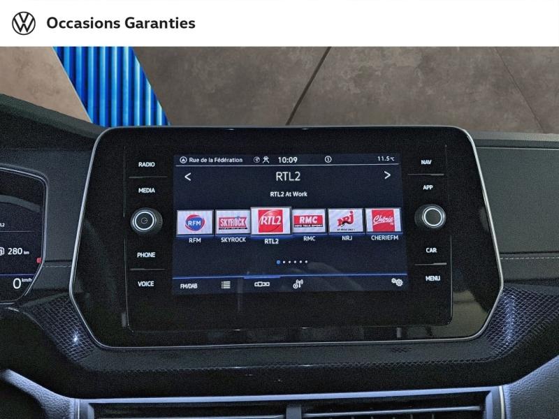 Voitures occasions VOLKSWAGEN T-CROSS R-Line Edition Paris